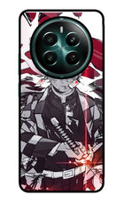 Demon Slayer Realme P1 5G Glass Case
