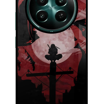 Naruto Anime Realme P1 5G Glass Case