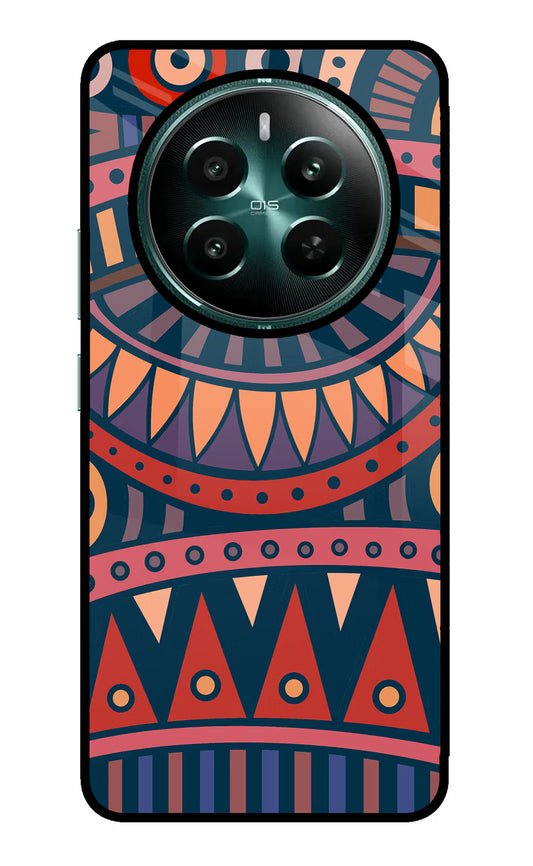 African Culture Design Realme P1 5G Glass Case