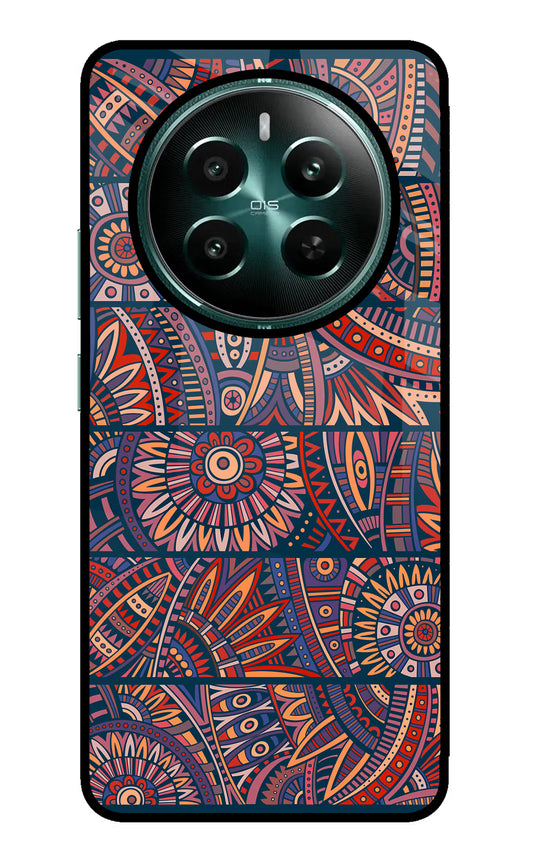 African Culture Design Realme P1 5G Glass Case