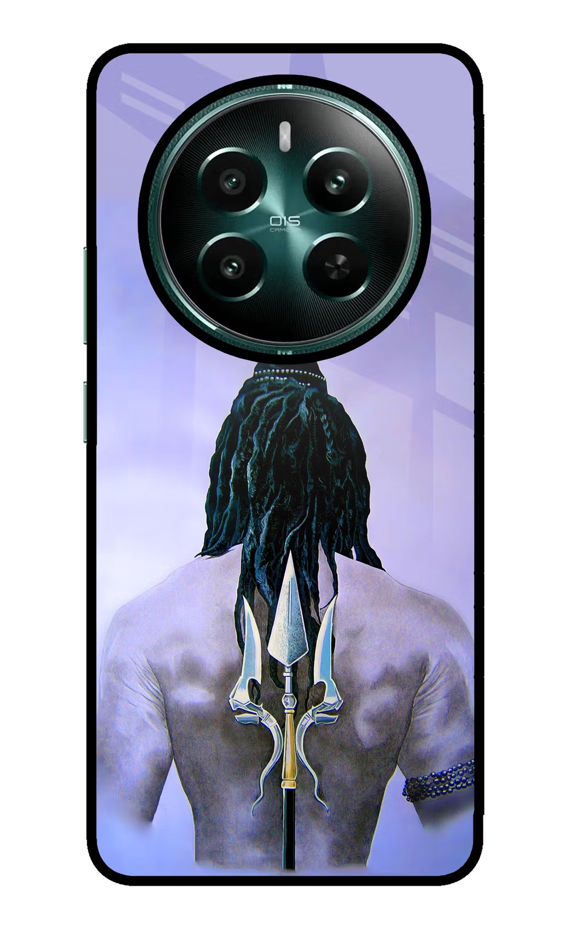 Shiva Realme P1 5G Glass Case Back Cover by Casekaro