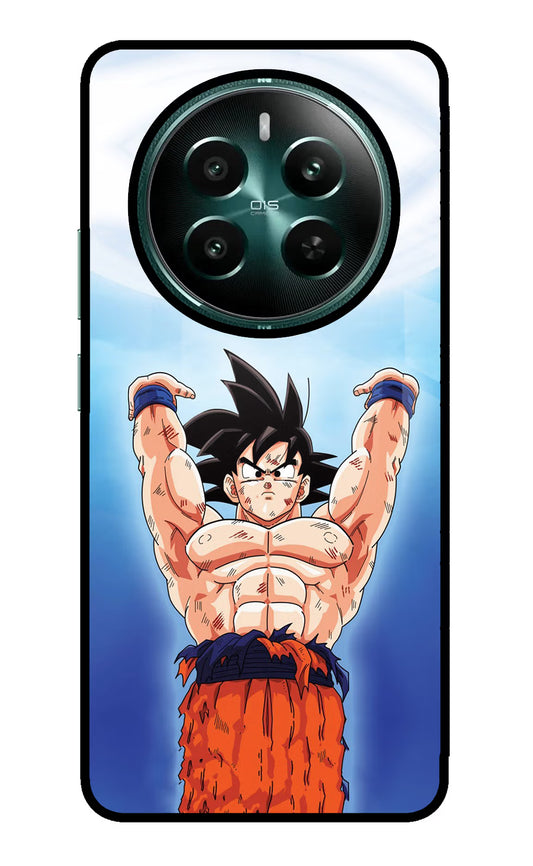 Goku Power Realme P1 5G Glass Case