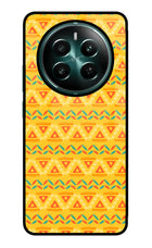 Tribal Pattern Realme P1 5G Glass Case
