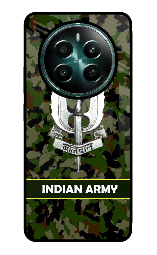 Balidan Indian Logo Realme P1 5G Glass Case