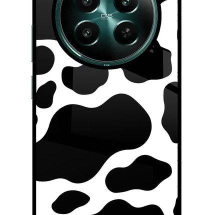 Cow Spots Realme P1 5G Glass Case