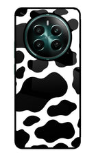 Cow Spots Realme P1 5G Glass Case