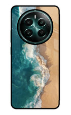 Ocean Beach Realme P1 5G Glass Case