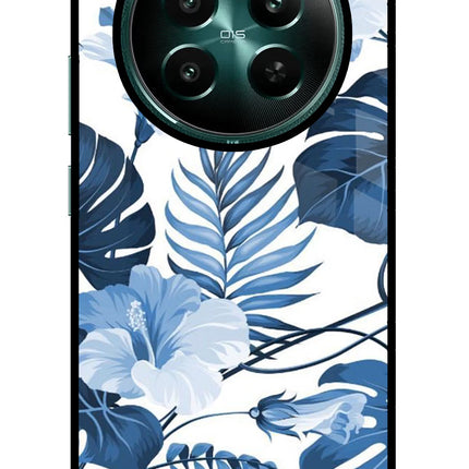 Fabric Art Realme P1 5G Glass Case