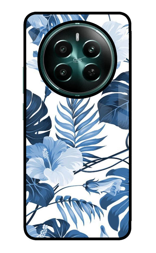 Fabric Art Realme P1 5G Glass Case