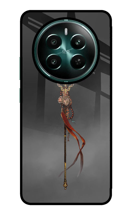 Shiv Trishul Realme P1 5G Glass Case