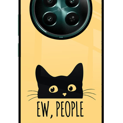 Ew People Catitude Realme P1 5G Glass Case
