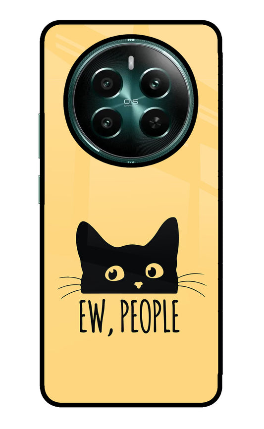 Ew People Catitude Realme P1 5G Glass Case