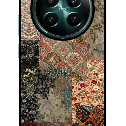 Desi Print Realme P1 5G Glass Case