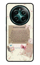 Hopeless Romantic Realme P1 5G Glass Case