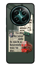 The Smiths Realme P1 5G Glass Case