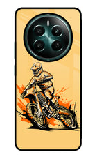 Off-Road Fury Realme P1 5G Glass Case