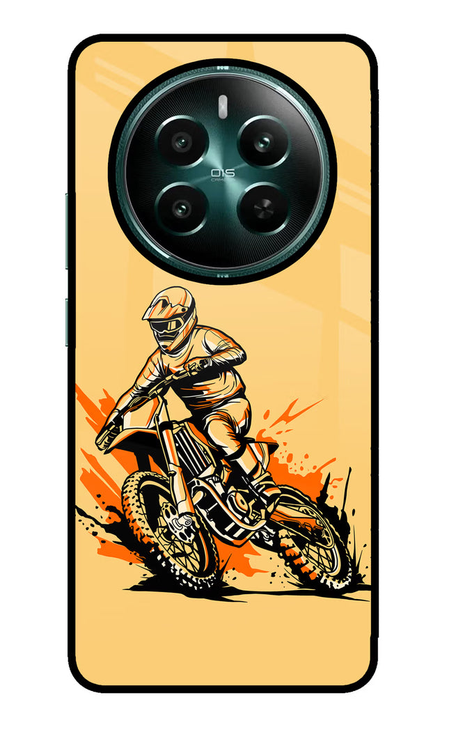 Off-Road Fury Realme P1 5G Glass Case