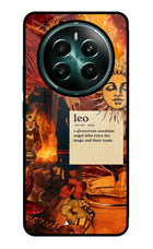 Leo Zodiac Realme P1 5G Glass Case
