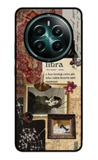 Libra Zodiac Realme P1 5G Glass Case