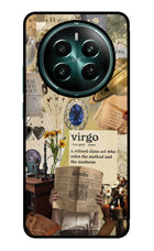 Virgo Zodiac Realme P1 5G Glass Case
