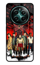 Ordinary Things Characters Realme P1 5G Glass Case