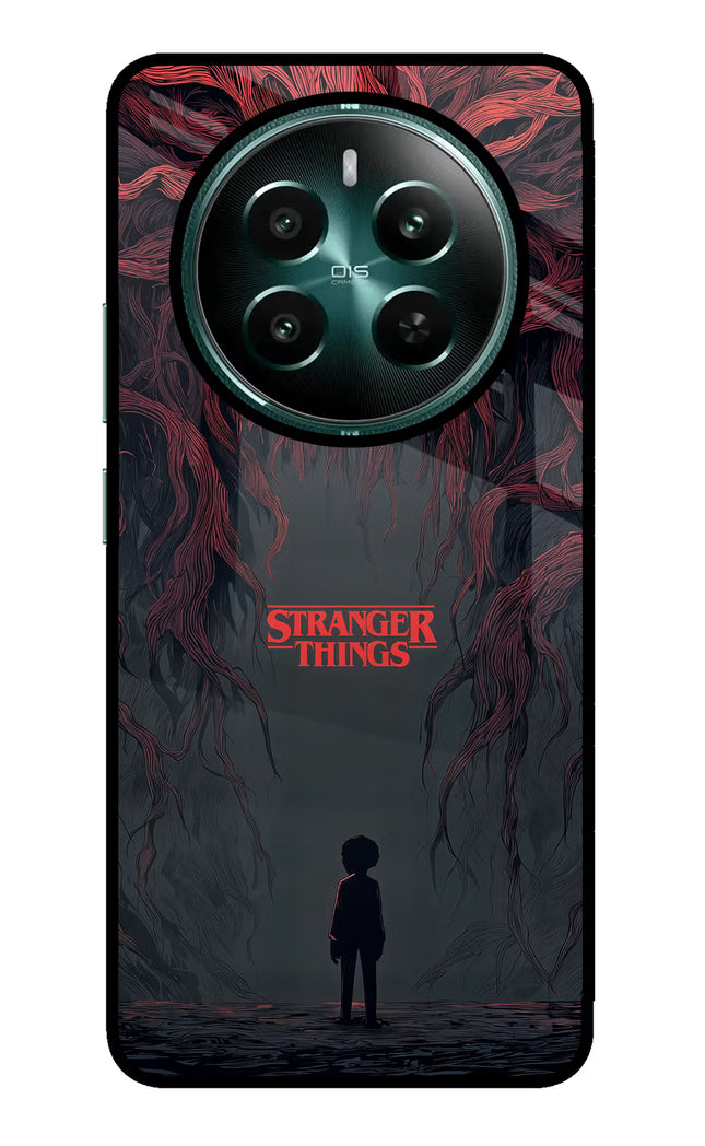 Ordinary Things Dark Side Realme P1 5G Glass Case