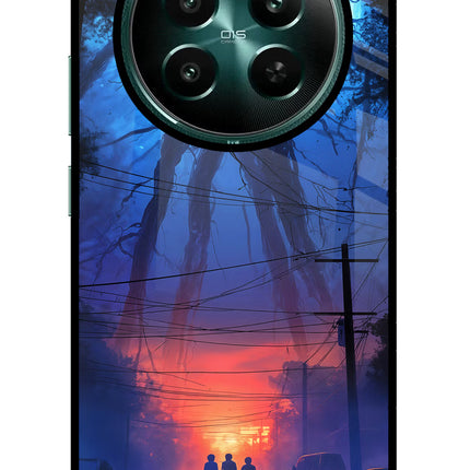 Ordinary Things Shadow Realme P1 5G Glass Case