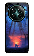Ordinary Things Shadow Realme P1 5G Glass Case