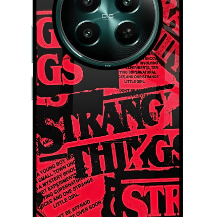 Ordinary Things Realme P1 5G Glass Case