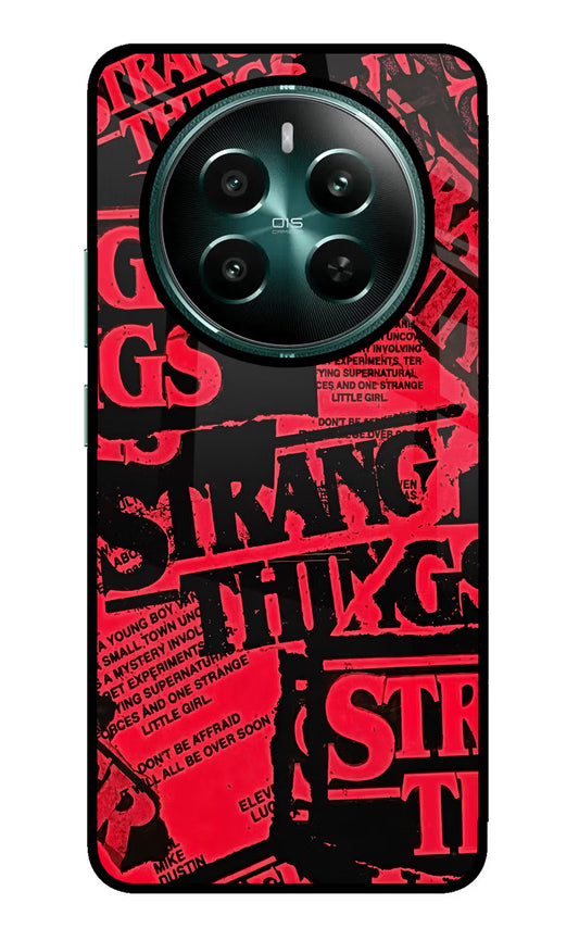 Ordinary Things Realme P1 5G Glass Case