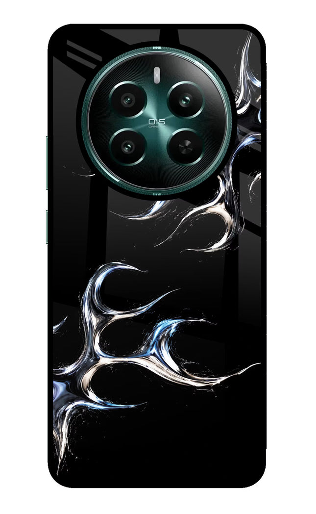 Chrome Tribal Realme P1 5G Glass Case