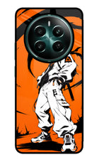 Street Samurai  Realme P1 5G Glass Case