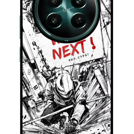 Who's Next Realme P1 5G Glass Case