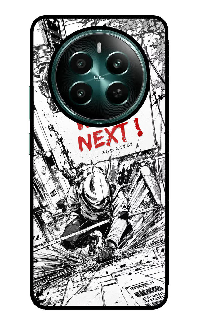 Who's Next Realme P1 5G Glass Case