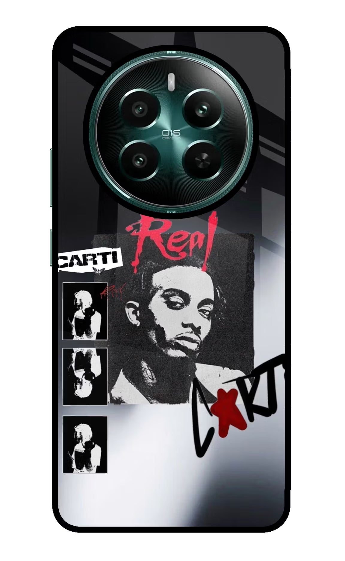 Playboi Carti Realme P1 5G Glass Case