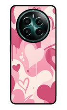 Hearty case Realme P1 5G Glass Case