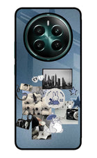 Miffy Realme P1 5G Glass Case