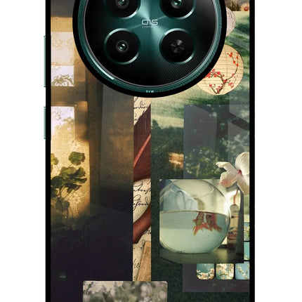 Summer Realme P1 5G Glass Case