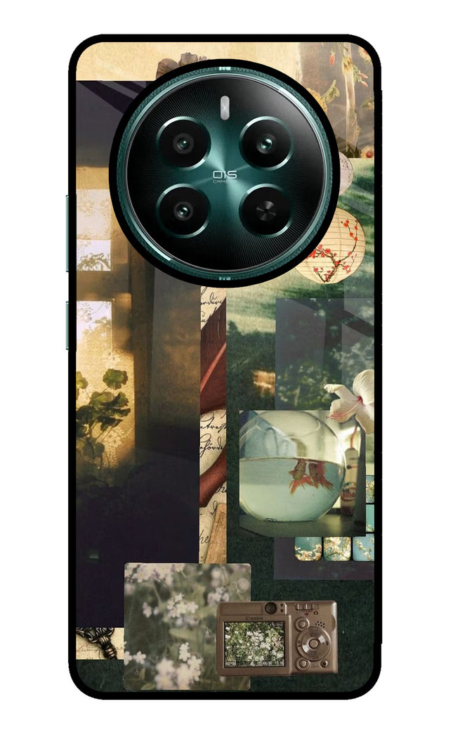 Summer Realme P1 5G Glass Case