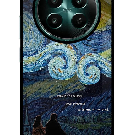 Softcore Realme P1 5G Glass Case