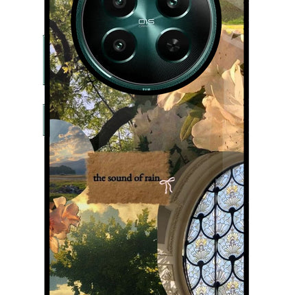 Rain Realme P1 5G Glass Case
