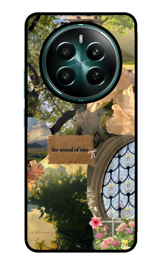 Rain Realme P1 5G Glass Case