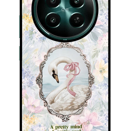 Pretty Mind Pretty Soul Realme P1 5G Glass Case