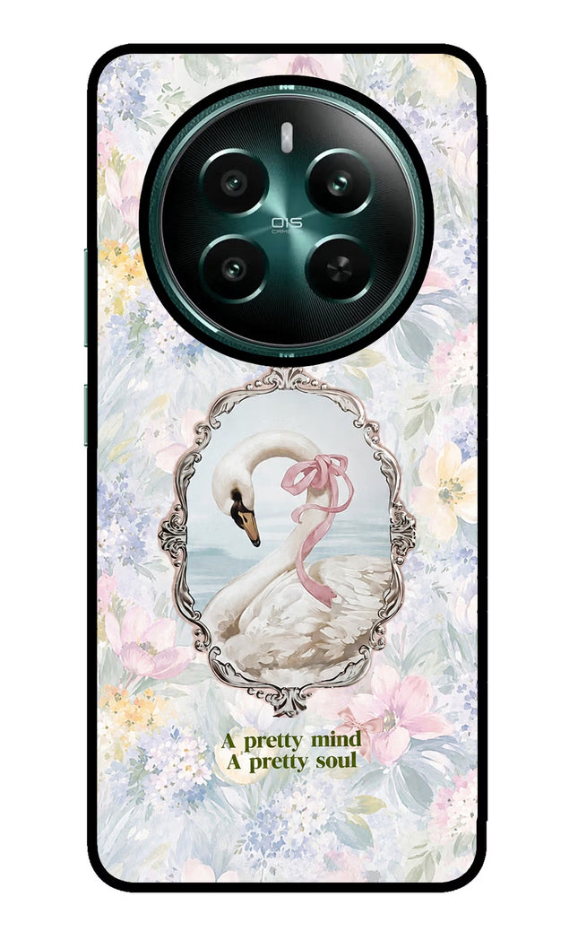 Pretty Mind Pretty Soul Realme P1 5G Glass Case