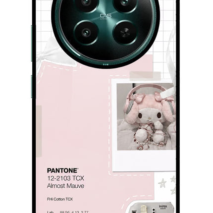 Pantone Asthetic Realme P1 5G Glass Case