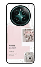 Pantone Asthetic Realme P1 5G Glass Case