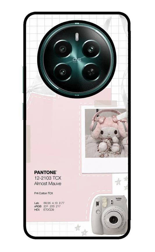 Pantone Asthetic Realme P1 5G Glass Case