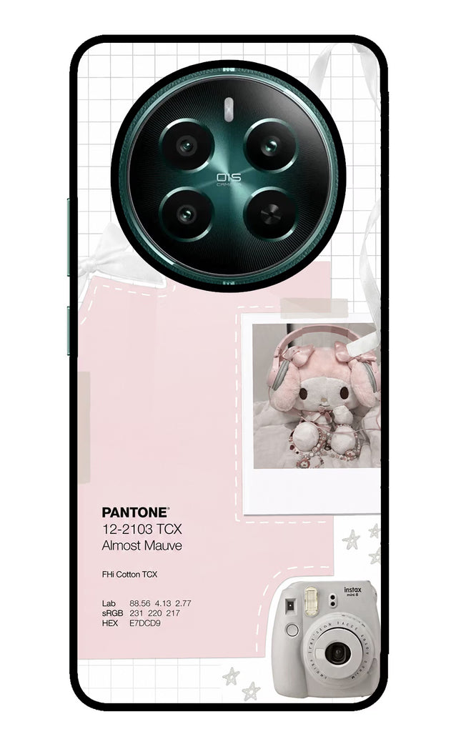 Pantone Asthetic Realme P1 5G Glass Case