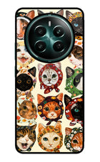 Cool Cat Realme P1 5G Glass Case