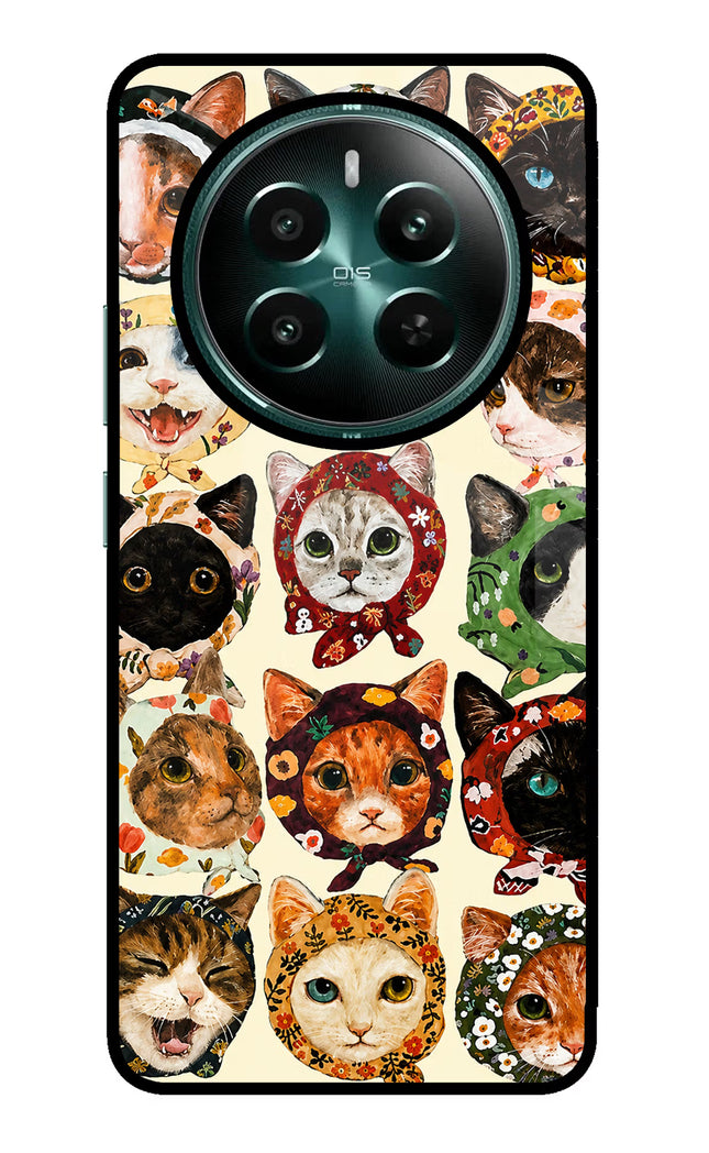 Cool Cat Realme P1 5G Glass Case